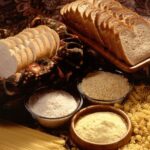 Glucides complexes : pain et pates