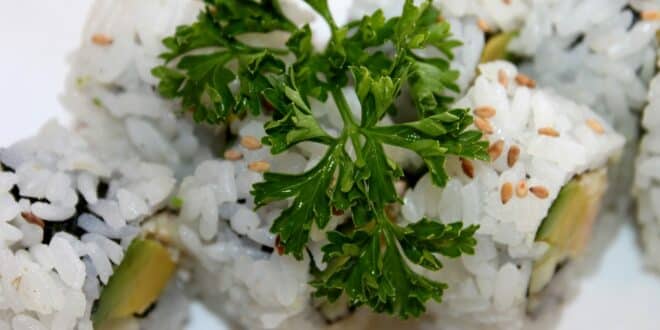 Est-ce que “manger Japonais” est bon pour la santé?
