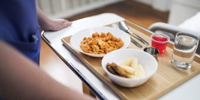 Comment bien se nourrir lorsqu’on vit avec le VIH?