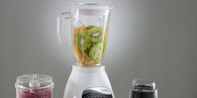 Mixeur VS Blender : lequel choisir? Quelles sont les différences?