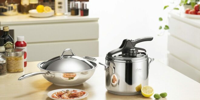 La cuisson à la cocotte-minute