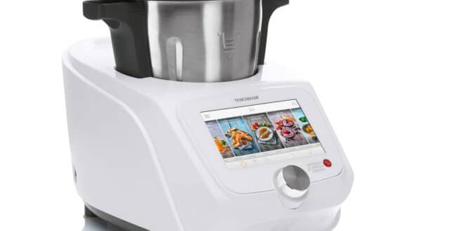 Le robot de Lidl “Monsieur cuisine connect” vient de sortir