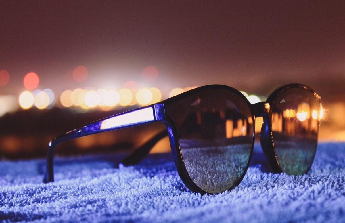 Avis lunette conduite de nuit blueberry deals