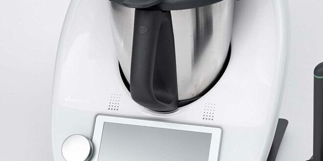 Jeu-concours Vorwerk : un robot Thermomix TM6 à gagner!