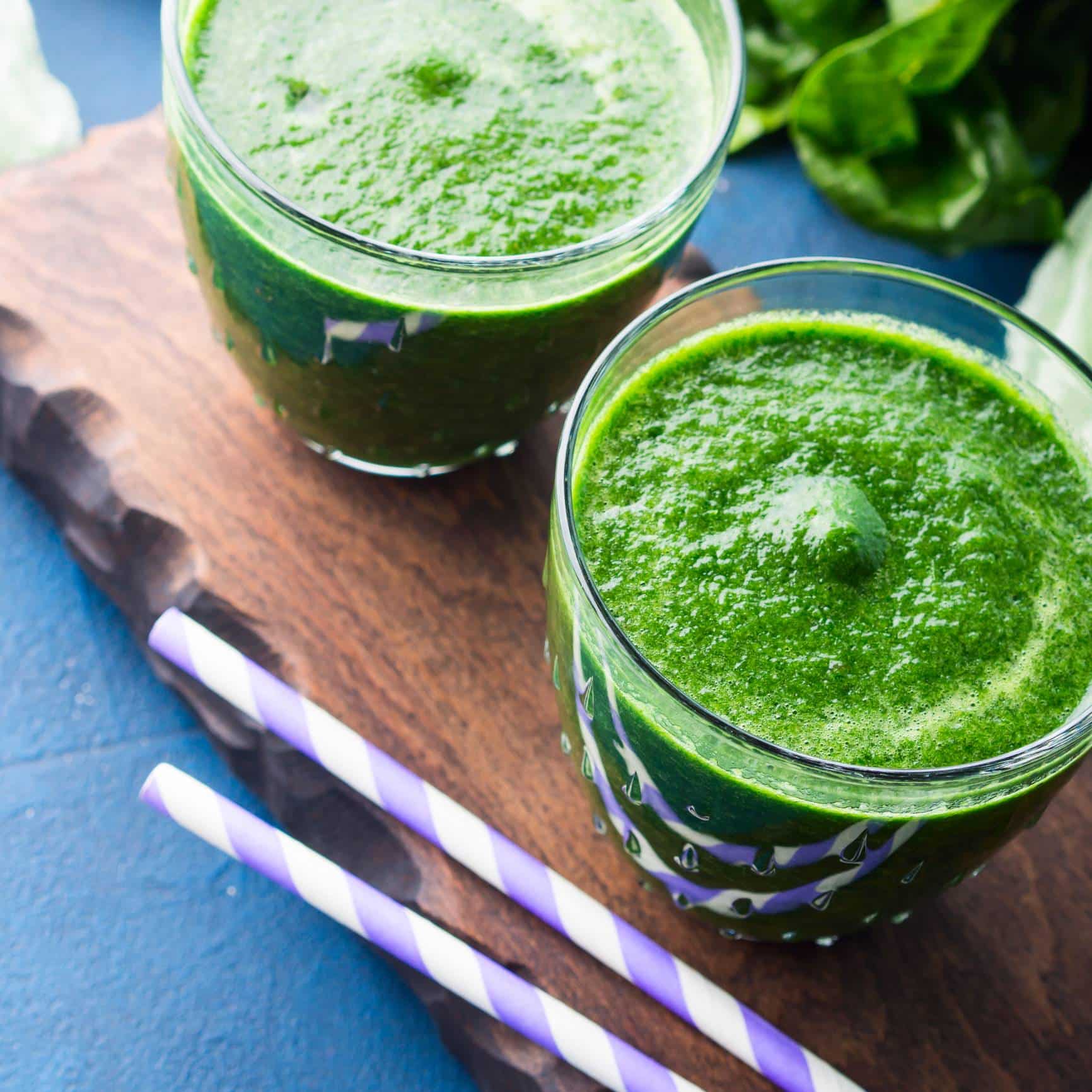 Spiruline 3 recettes minceur à base de spiruline