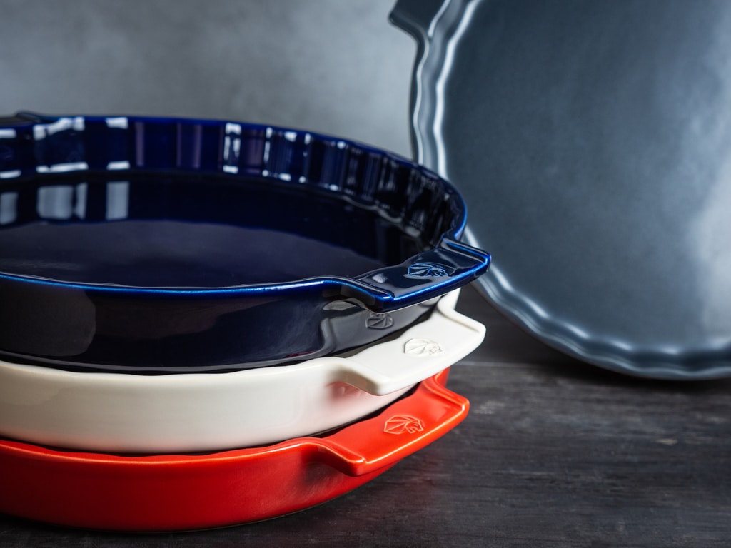 4 plats à four en céramique pour cuisiner des plats sains et savoureux Diet Equilibre