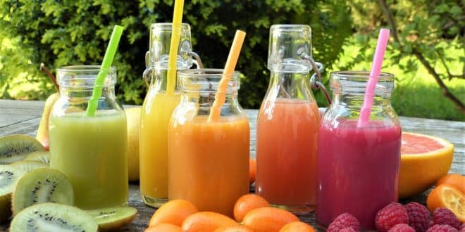 Pourquoi utiliser un extracteur de jus ?
