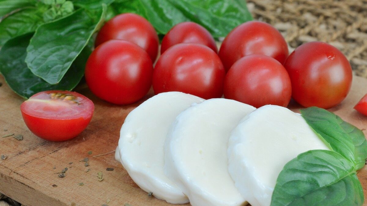 La Mozzarella Fait Elle Grossir