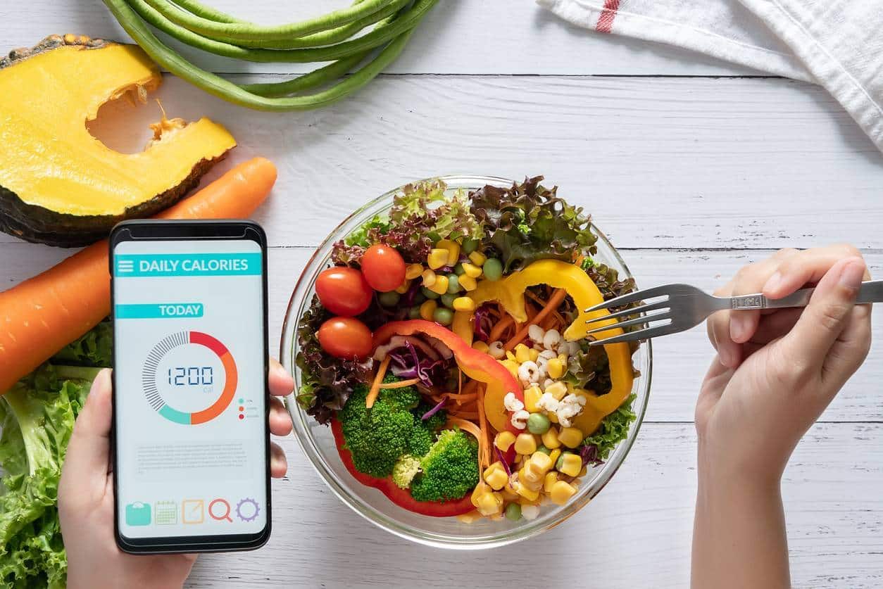 régime alimentaire équilibré