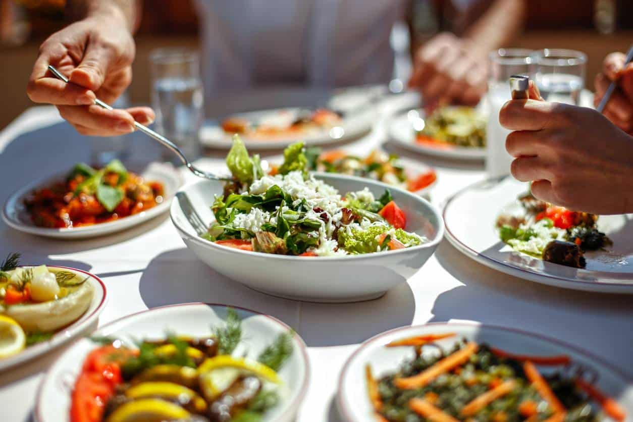 Rééquilibrez votre alimentation avec l'aide d'un nutritionniste 