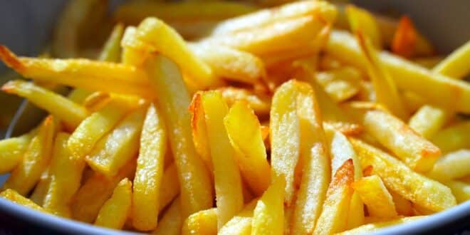 Les frites font-elles grossir?