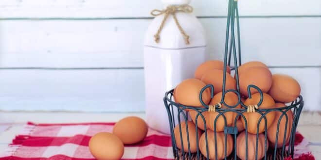 Est-ce que les œufs font-ils grossir?