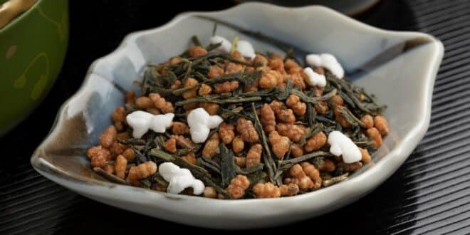 Quelles sont les vertus du thé Genmaicha?