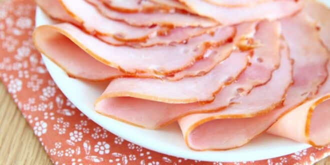 jambon blanc enceinte : est-il possible d’en manger?