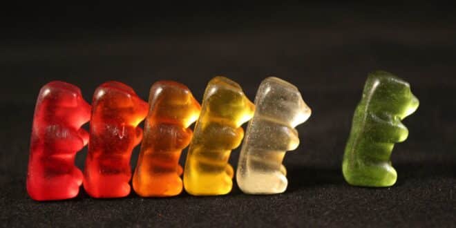 Gummies au CBD : les bienfaits des bonbons au CBD